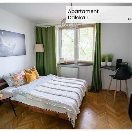 Piotrapartments - Daleka Cozy Train&Airport Apartment Warsawa Bagian luar foto
