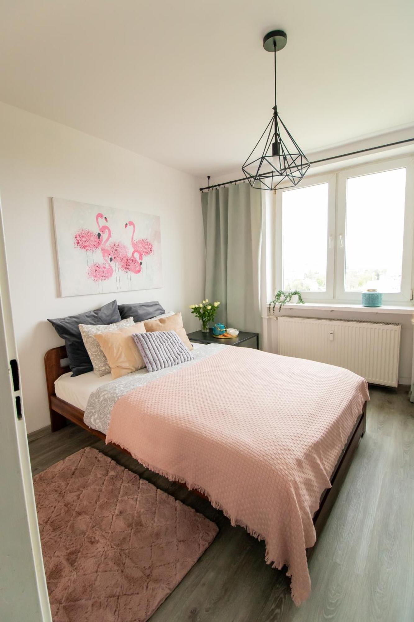 Piotrapartments - Daleka Cozy Train&Airport Apartment Warsawa Bagian luar foto