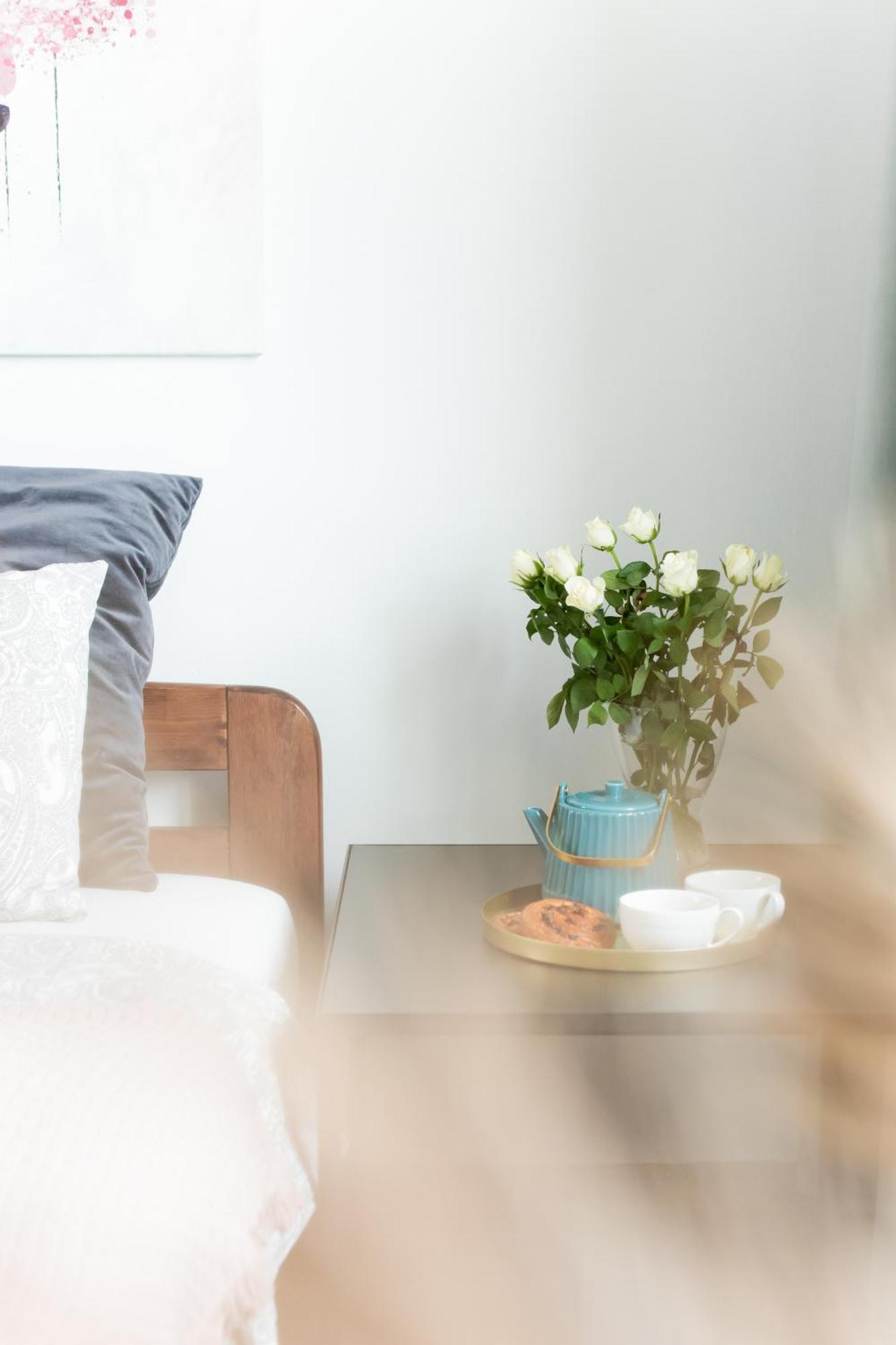 Piotrapartments - Daleka Cozy Train&Airport Apartment Warsawa Bagian luar foto