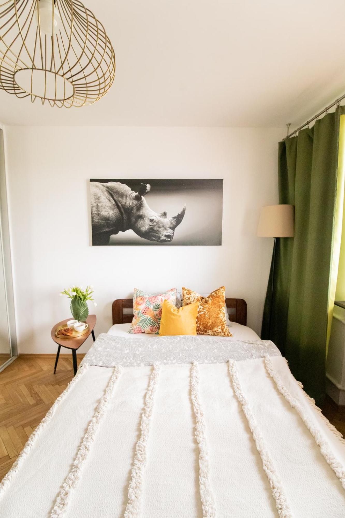 Piotrapartments - Daleka Cozy Train&Airport Apartment Warsawa Bagian luar foto