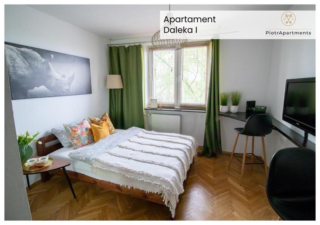 Piotrapartments - Daleka Cozy Train&Airport Apartment Warsawa Bagian luar foto